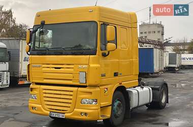 DAF XF 105 460 ADR 2013