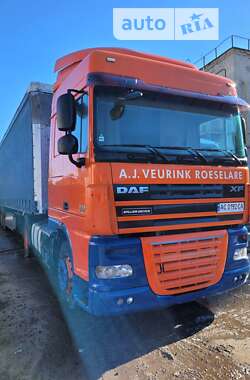 Тягач DAF XF 105 2010 в Луцьку