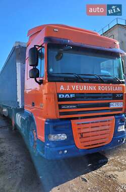 Тягач DAF XF 105 2010 в Луцьку