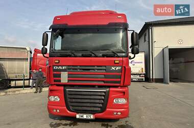 Тягач DAF XF 105 2013 в Тячеве