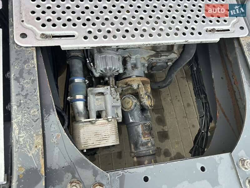 Тягач DAF XF 105 2013 в Тячеве