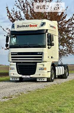 DAF XF 105 ATE 2012