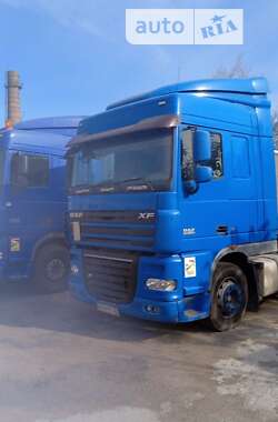 Тягач DAF XF 105 2008 в Одессе