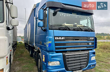 Тягач DAF XF 105 2011 в Чернівцях