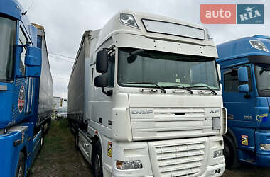 DAF XF 105 2010