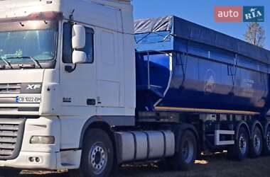 Зерновоз DAF XF 105 2008 в 