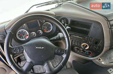 Тягач DAF XF 105 2012 в 