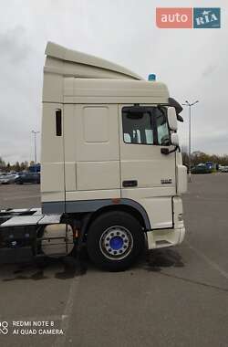 Тягач DAF XF 105 2011 в 