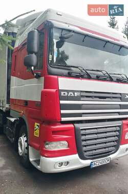 Тягач DAF XF 105 2011 в 