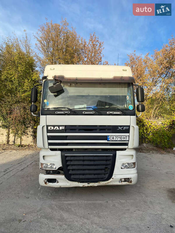 Тягач DAF XF 105 2009 в Черкассах