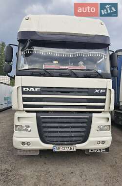 Тягач DAF XF 105 2008 в Запоріжжі