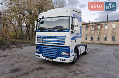 Тягач DAF XF 105 2012 в Прилуках