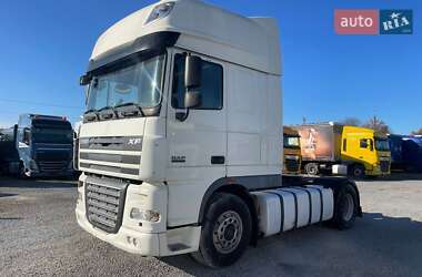 Тягач DAF XF 105 2011 в Радехові