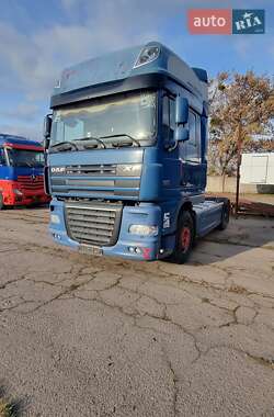 Тягач DAF XF 105 2012 в Луцьку