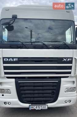 Тягач DAF XF 105 2011 в Ковелі