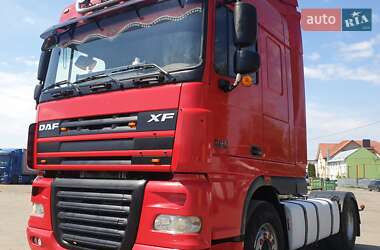 Тягач DAF XF 105 2011 в Луцьку