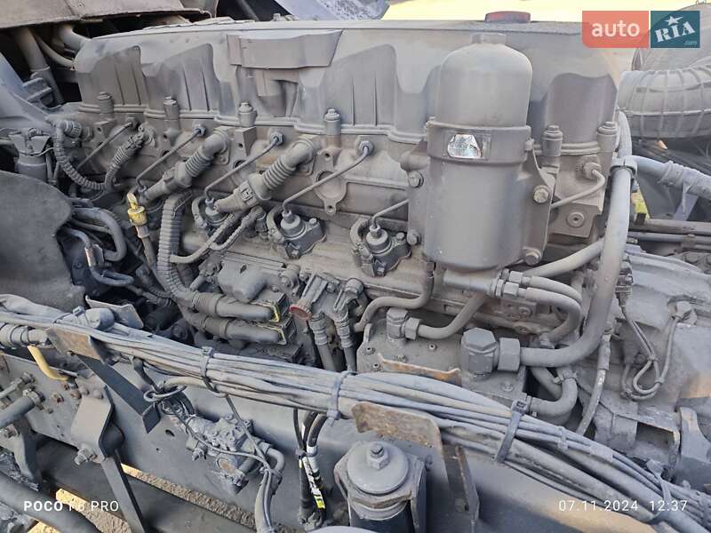 Тягач DAF XF 105 2011 в Луцке
