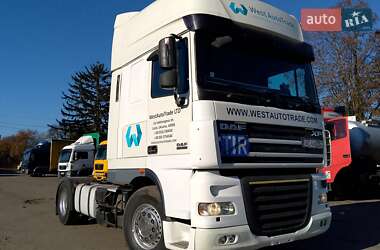 Тягач DAF XF 105 2010 в 