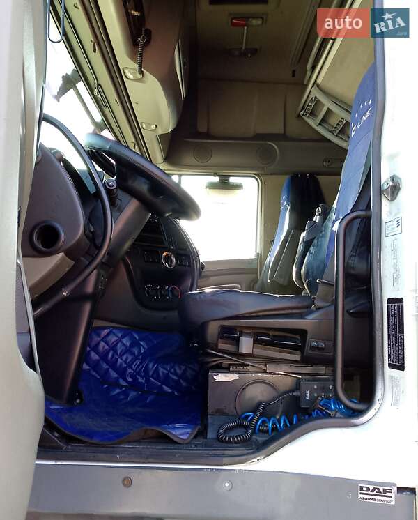 Тягач DAF XF 105 2010 в Луцке
