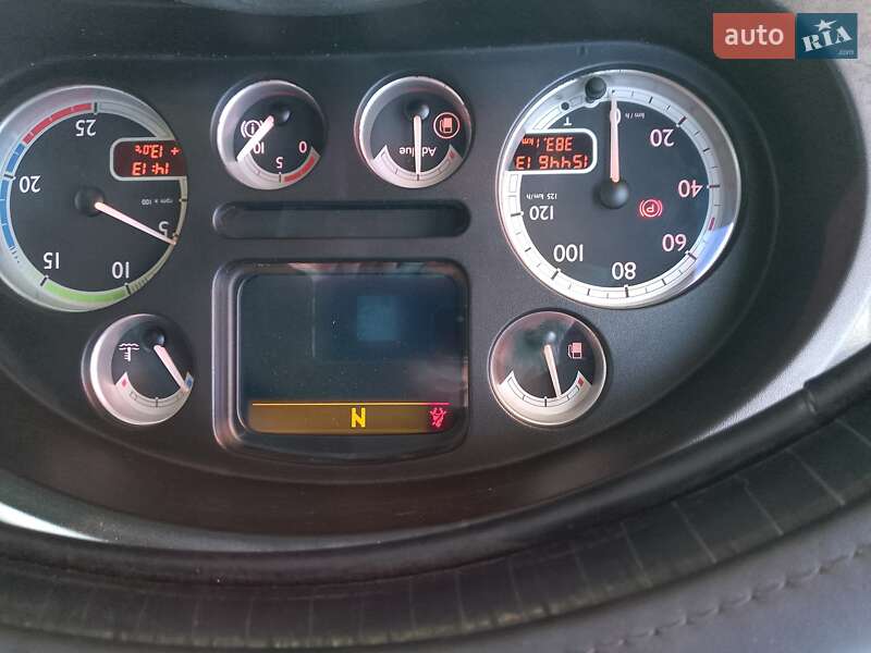 Тягач DAF XF 105 2010 в Луцке