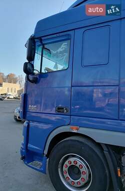 Тягач DAF XF 105 2010 в 