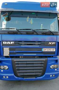 Тягач DAF XF 105 2010 в 