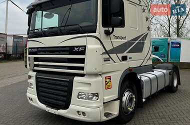 Тягач DAF XF 105 2014 в Луцке