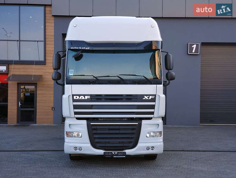 Тягач DAF XF 105 2011 в Ровно фото 2 Тягач DAF XF 105 2011 в Ровно
