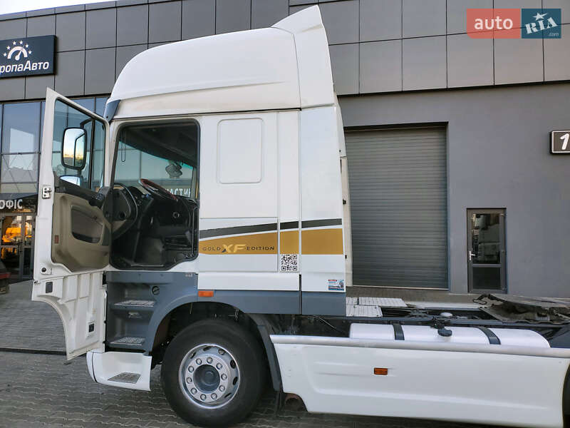 Тягач DAF XF 105 2011 в Ровно фото 11 Тягач DAF XF 105 2011 в Ровно