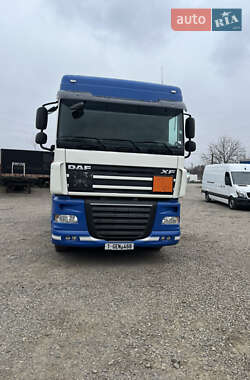 Тягач DAF XF 105 2014 в Черновцах