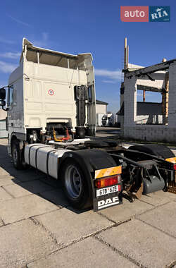 Тягач DAF XF 105 2012 в 