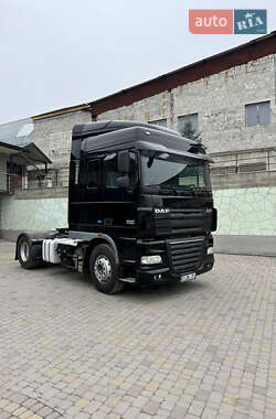 Тягач DAF XF 105 2013 в Тернополі