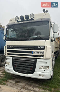 Тягач DAF XF 105 2012 в Одесі