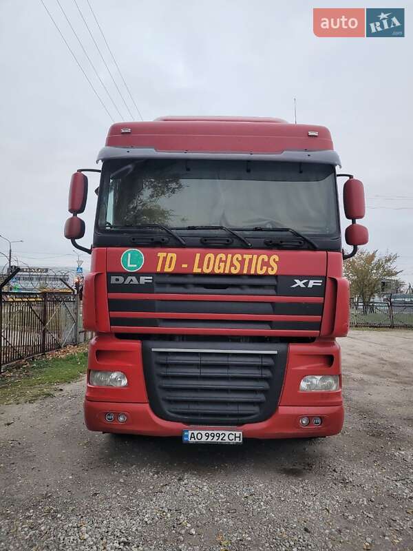 DAF XF 105 2011