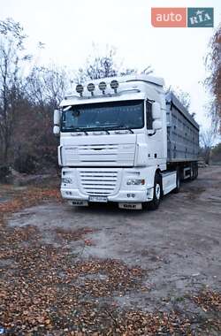 Тягач DAF XF 105 2010 в Киеве