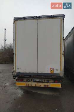 Тентованый DAF XF 105 2012 в 
