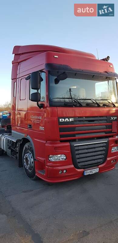 Тягач DAF XF 105 2011 в Одессе