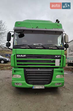 Тягач DAF XF 105 2006 в Тернополі