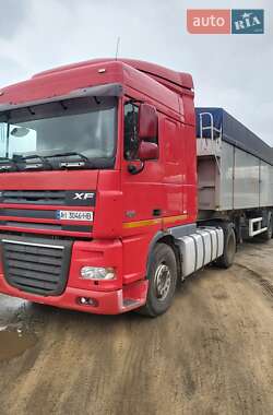 Зерновоз DAF XF 105 2007 в 