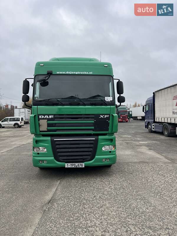 Тягач DAF XF 105 2013 в Луцьку