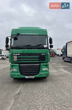 Тягач DAF XF 105 2013 в 