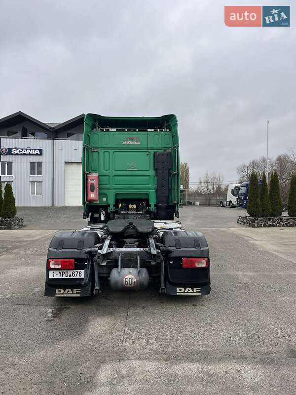 Тягач DAF XF 105 2013 в Луцьку