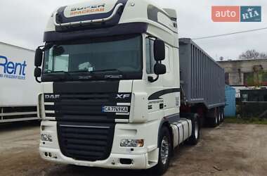 Самосвал DAF XF 105 2008 в Каневе