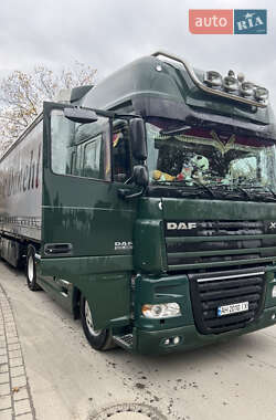 Тентований DAF XF 105 2007 в Харкові