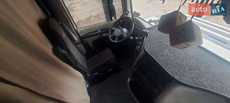 Тягач DAF XF 105 2010 в Сквирі