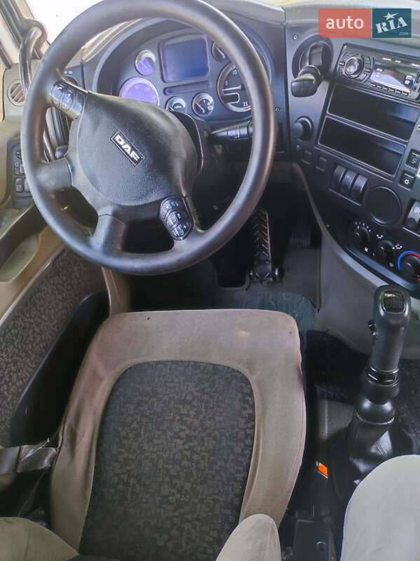 Тягач DAF XF 105 2008 в Корце фото 5 Тягач DAF XF 105 2008 в Корце