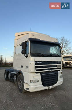 Тягач DAF XF 105 2012 в Бучачі