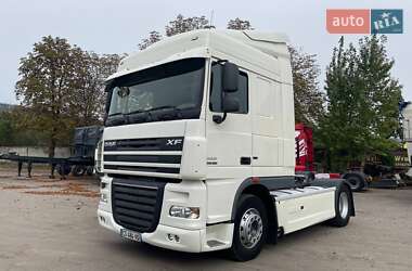 Тягач DAF XF 105 2013 в Виннице