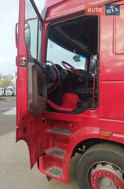 Тентованый DAF XF 105 2012 в 