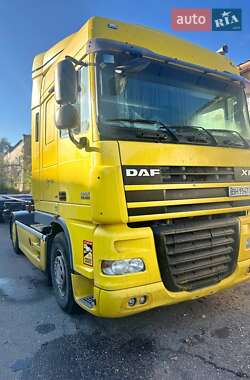 Тягач DAF XF 105 2008 в Одессе